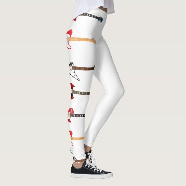 LEGGING GUITARRAS ELÉTRICAS ICONICAS (Direita)