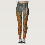Legging Gustav Klimt - Madeira de Birch<br><div class="desc">Birch Wood - Gustav Klimt,  Oil on Canvas,  1903</div>