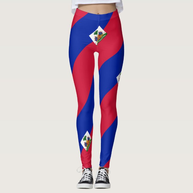 Legging Haiti (Frente)