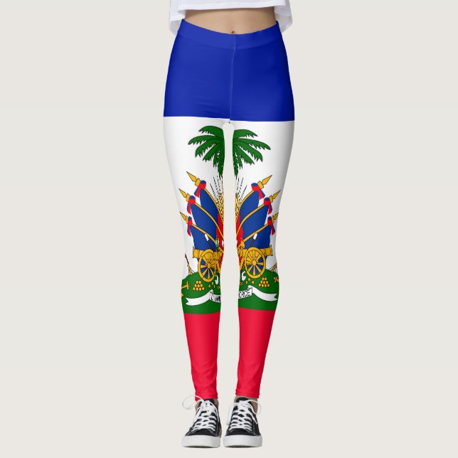 Legging Haiti (Frente)
