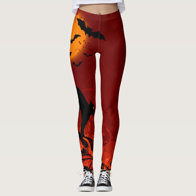 Legging Halloween 14 (Frente)
