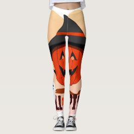 Legging Halloween Call of Spirit