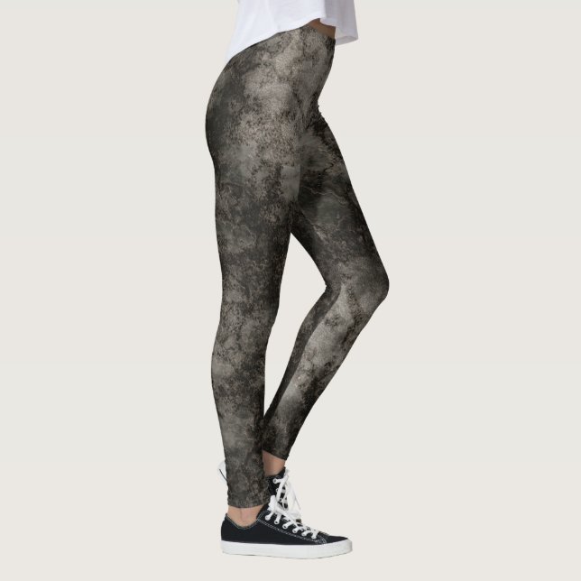 Legging Halloween Rough Stone (Direita)