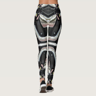 Legging HAMbyWG - caneleiras - demasiado Funky