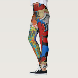 Legging HAMbyWG - caneleiras - Graphiti