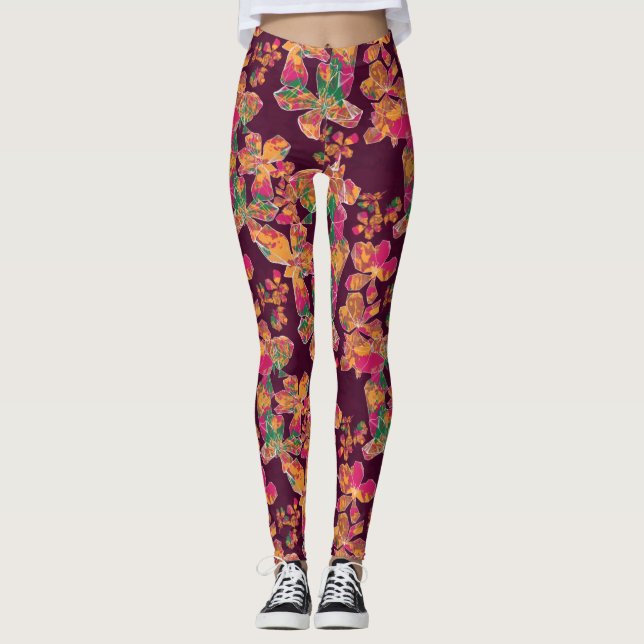 LEGGING HANNAH (Frente)