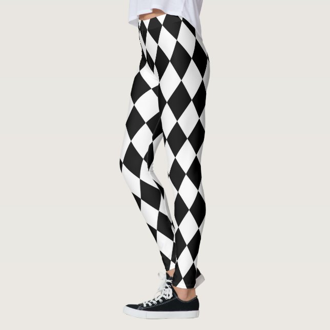 Legging Harlequin (Esquerda)