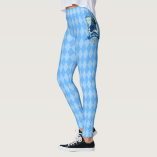 Legging Harry Potter Cativante Brasão da CORVIDOR™