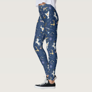 Legging HARRY POTTER™ Ícone do Solstício de Verão Padrão