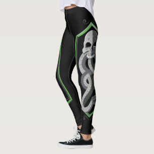 Legging Harry Potter Marca Escura Sigil