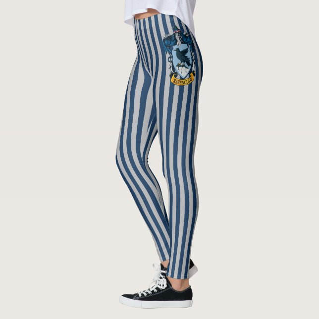 Legging Harry Potter | Parada de Ravenclaw gótica (Esquerda)