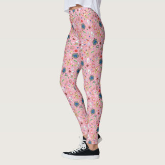 Legging HARRY POTTER™ | Sapos de chocolate e padrão de doc