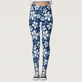 LEGGING HAWAII AZUL (MARINHO AZUL)