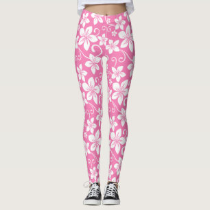 LEGGING HAWAII AZUL (ROSA)