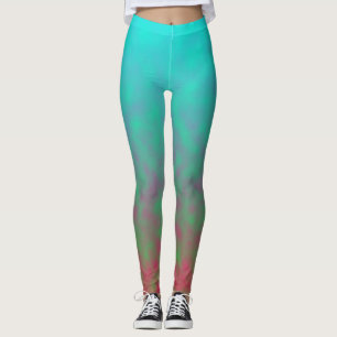 Legging Haze elétrico