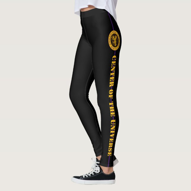 LEGGING HCACOU HOLLYWOOD, CA (COU) 3 (Esquerda)