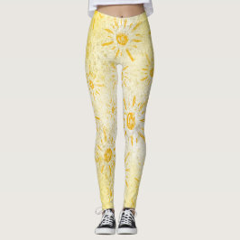 Legging Her Four Seasons – Summer Pattern