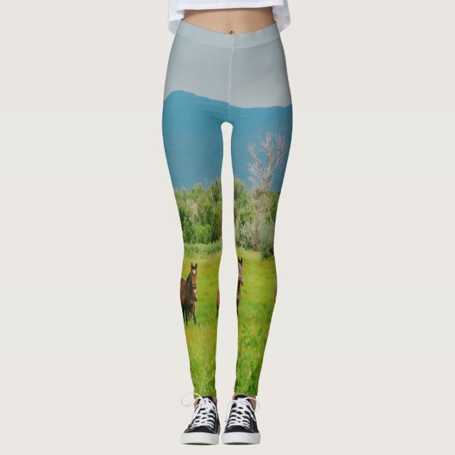 Legging Herd (Frente)