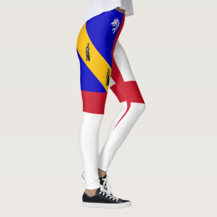 Legging Herm Flag