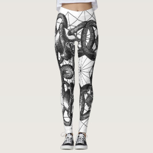 Legging Hermetica Moderna - Medusa Envolvida