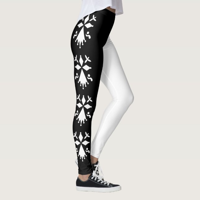 Legging Hermine de Bretagne (Direita)