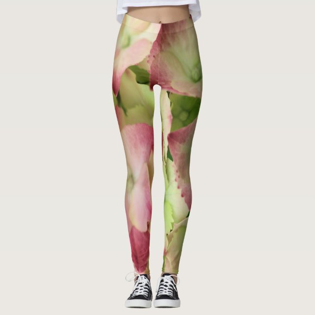 Legging Hidrangea (Frente)