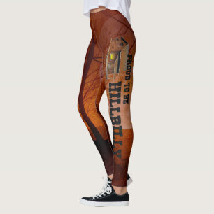 Legging Hillbilly do T orgulhoso