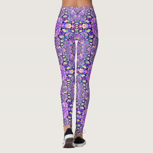 Legging Hiperbólica (Verso)