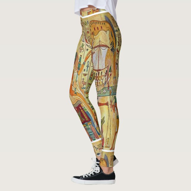 Legging História Negra ImaBossClothing (Esquerda)