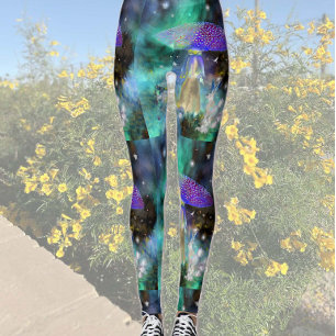 Legging Histórias de Coelho