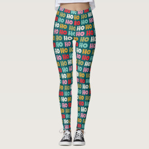 Legging Ho Ho Ho