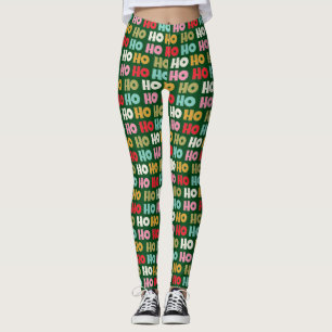 Legging Ho Ho Ho