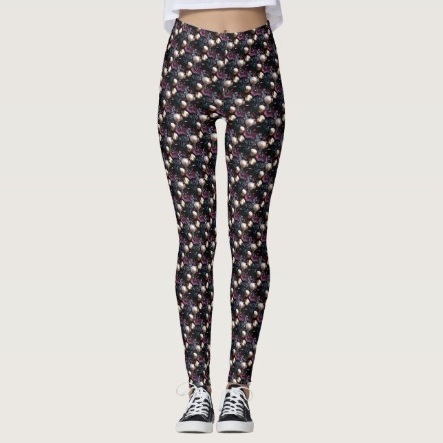 Legging Holidays Potpourri (Frente)
