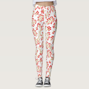 Legging Holly Berry