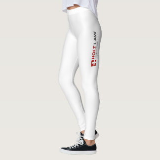 Legging Holt Law White