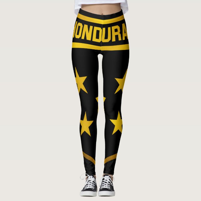 Legging Honduras Emblem (Frente)