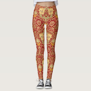 Legging Honeysuckle William Morris