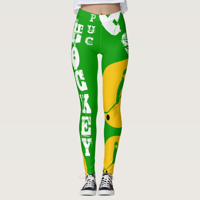 Legging Hóquei (Frente)