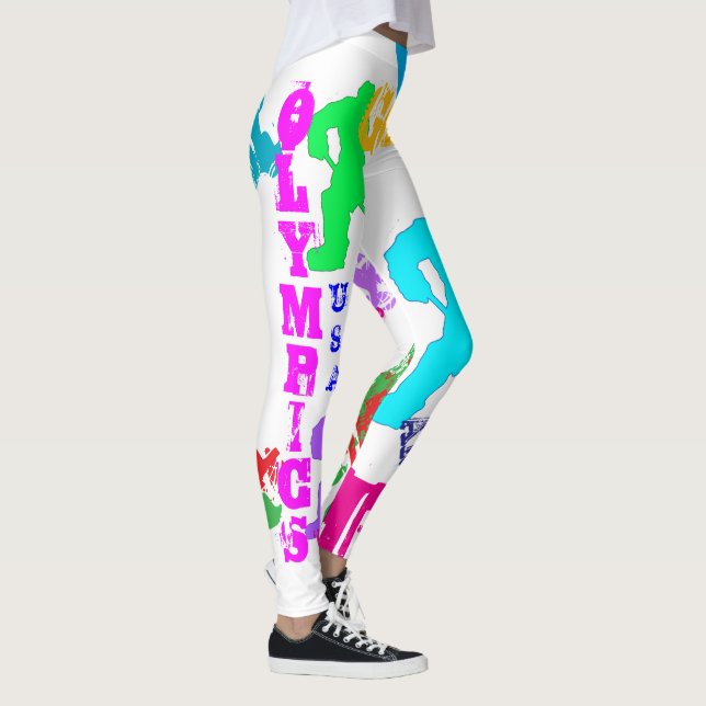 LEGGING HOQUEI OLÍMPICO (Direita)