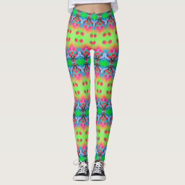 Legging Horizontians KCFX