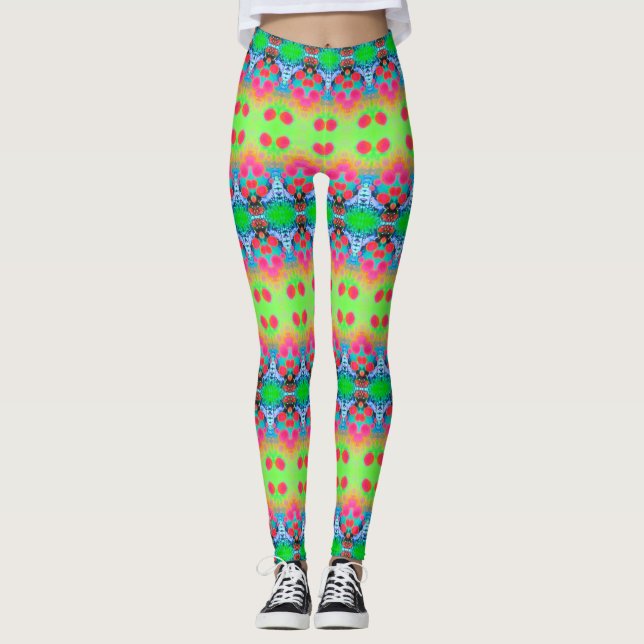 Legging Horizontians KCFX (Frente)