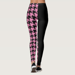 Legging Houndstooth / Preto