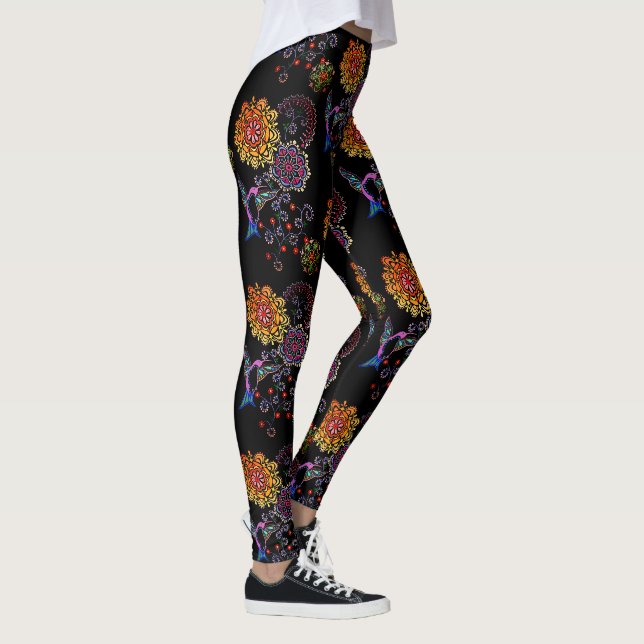 Legging Hummingbird (Direita)