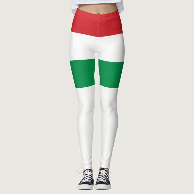 Legging Hungria (Frente)