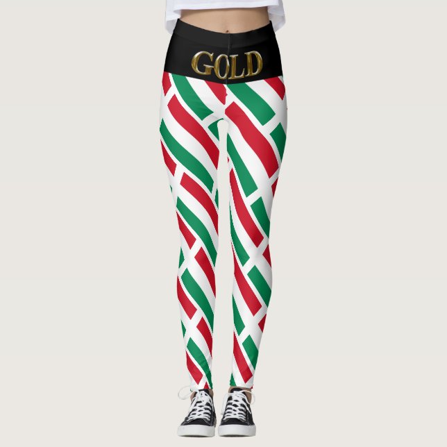 LEGGING HUNGRIA (Frente)