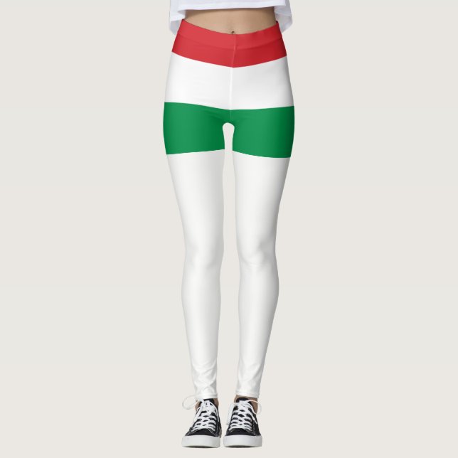 Legging Hungria (Frente)