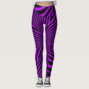 Legging Hyper Purple