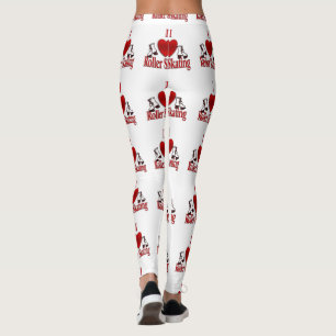 Legging I Roller Skating