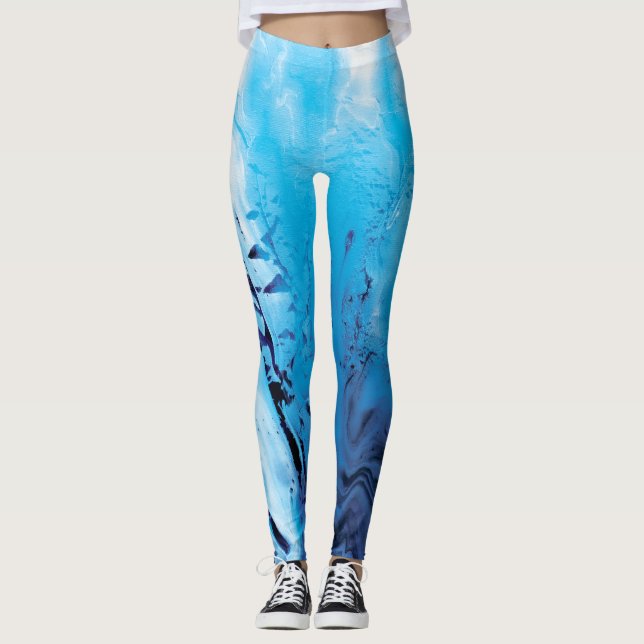 Legging Iceberg (Frente)