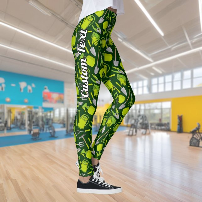 Legging Ícones de jardinagem (Criador carregado)